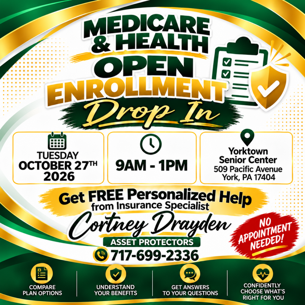 AEP Drop in Flyer